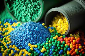 Industrial plastic scrap recycling and bulk pickup service